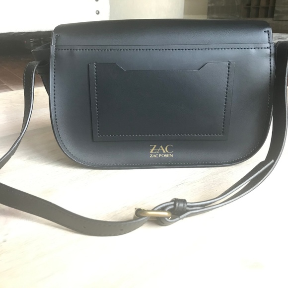 Zac Posen Eartha Accordian Black - NWOT - Picture 4 of 6